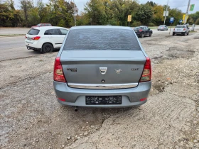 Dacia Logan 1.6i, 105k.s, KLIMATIK | Auto.bg — изображение 6 Dacia Logan 1.6i, 105k.s, KLIMATIK | Auto.bg — изображение 6