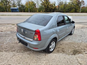Dacia Logan 1.6i, 105k.s, KLIMATIK | Auto.bg — изображение 5 Dacia Logan 1.6i, 105k.s, KLIMATIK | Auto.bg — изображение 5