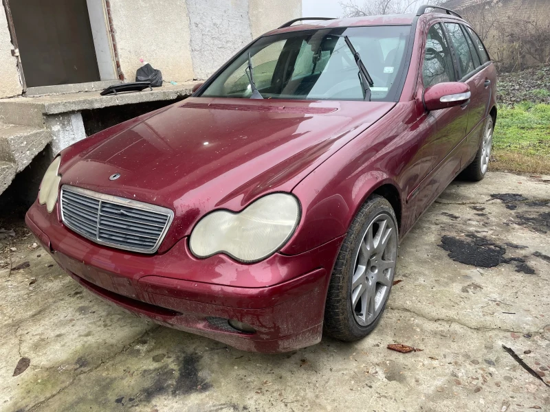 Mercedes-Benz C 270 С270 cdi 177 ps - 11 € / 21.51 лв. - 53313896 1 | Car24.bg Mercedes-Benz C 270 С270 cdi 177 ps - 11 € / 21.51 лв. - 53313896 1