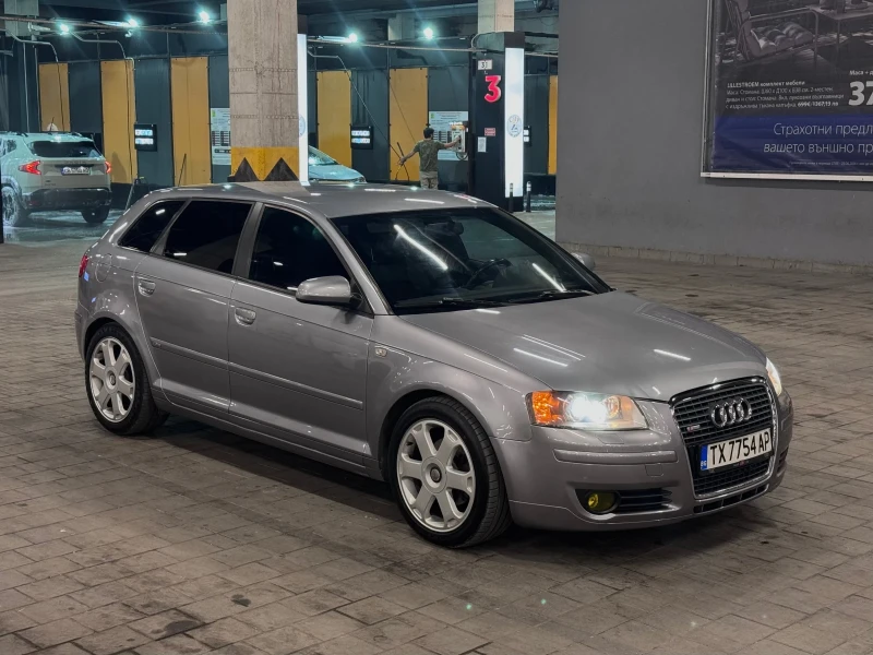 Audi A3 S-Line 2.0TDI 6 скорости - 3750 € / 7334.36 лв. - 63960342 1 | Car24.bg Audi A3 S-Line 2.0TDI 6 скорости - 3750 € / 7334.36 лв. - 63960342 1
