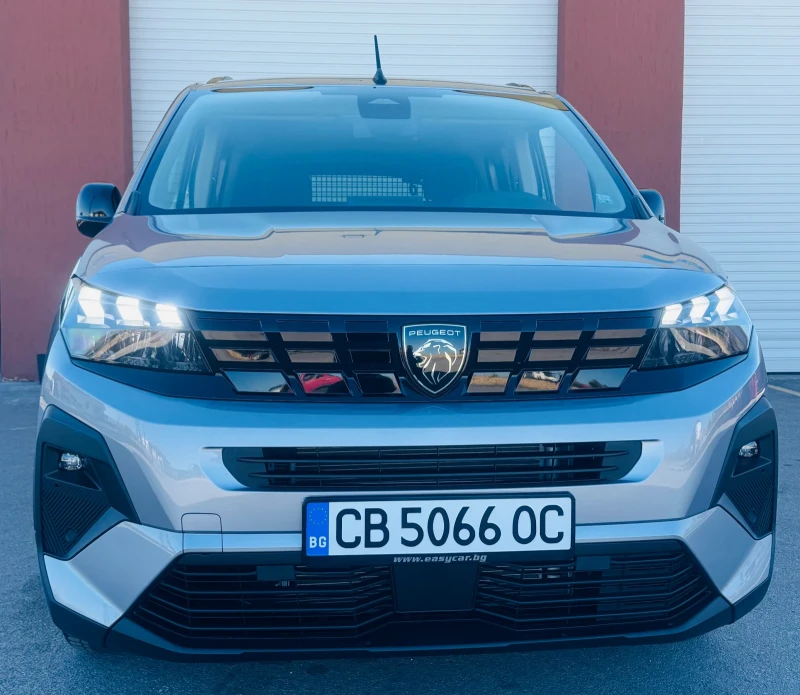 Peugeot Rifter - 36000 € - 33614698 1 | Car24.bg Peugeot Rifter - 36000 € - 33614698 1