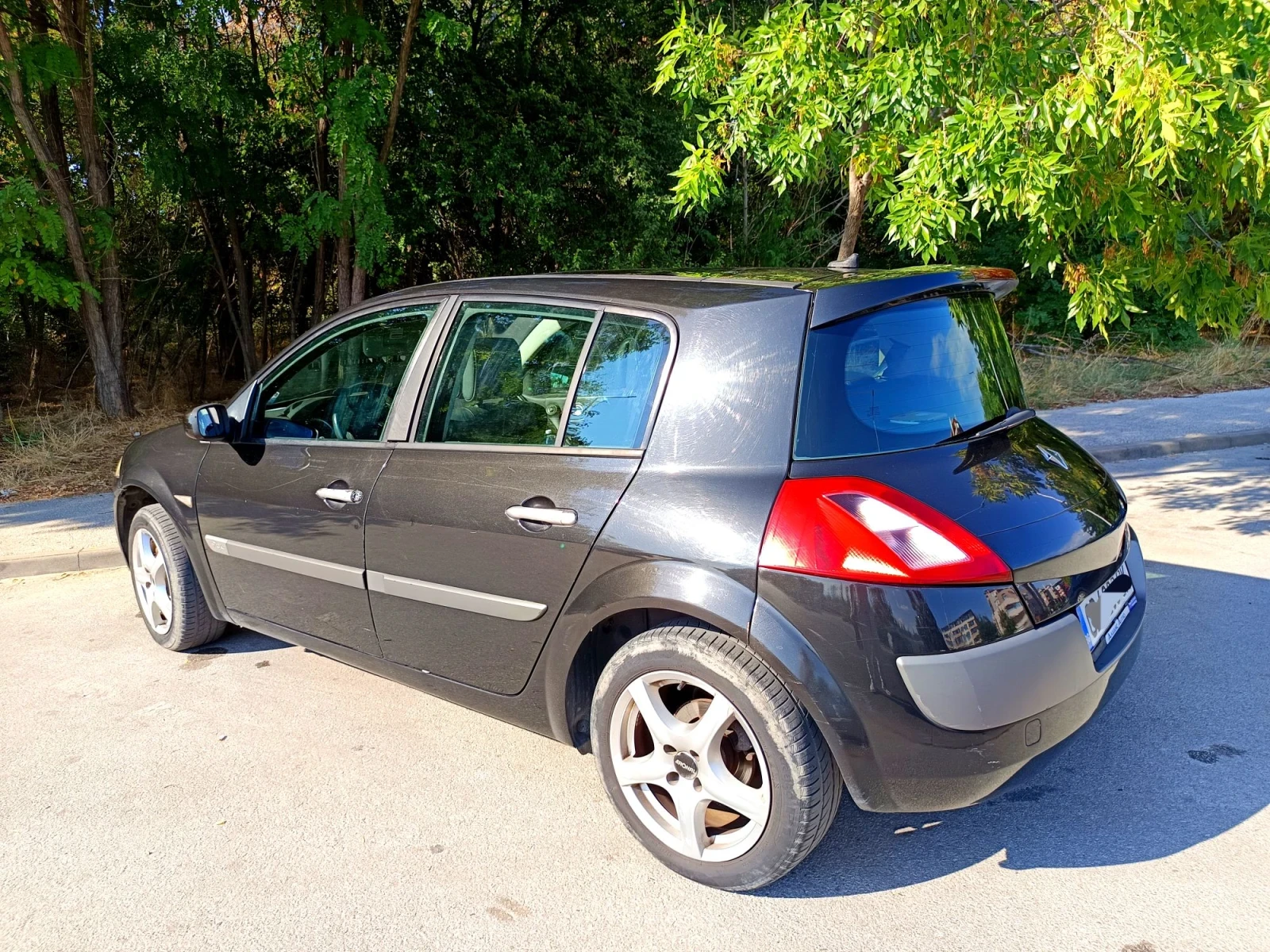 Renault Megane 1, 9 | Auto.bg — изображение 1 Renault Megane 1, 9 | Auto.bg — изображение 1
