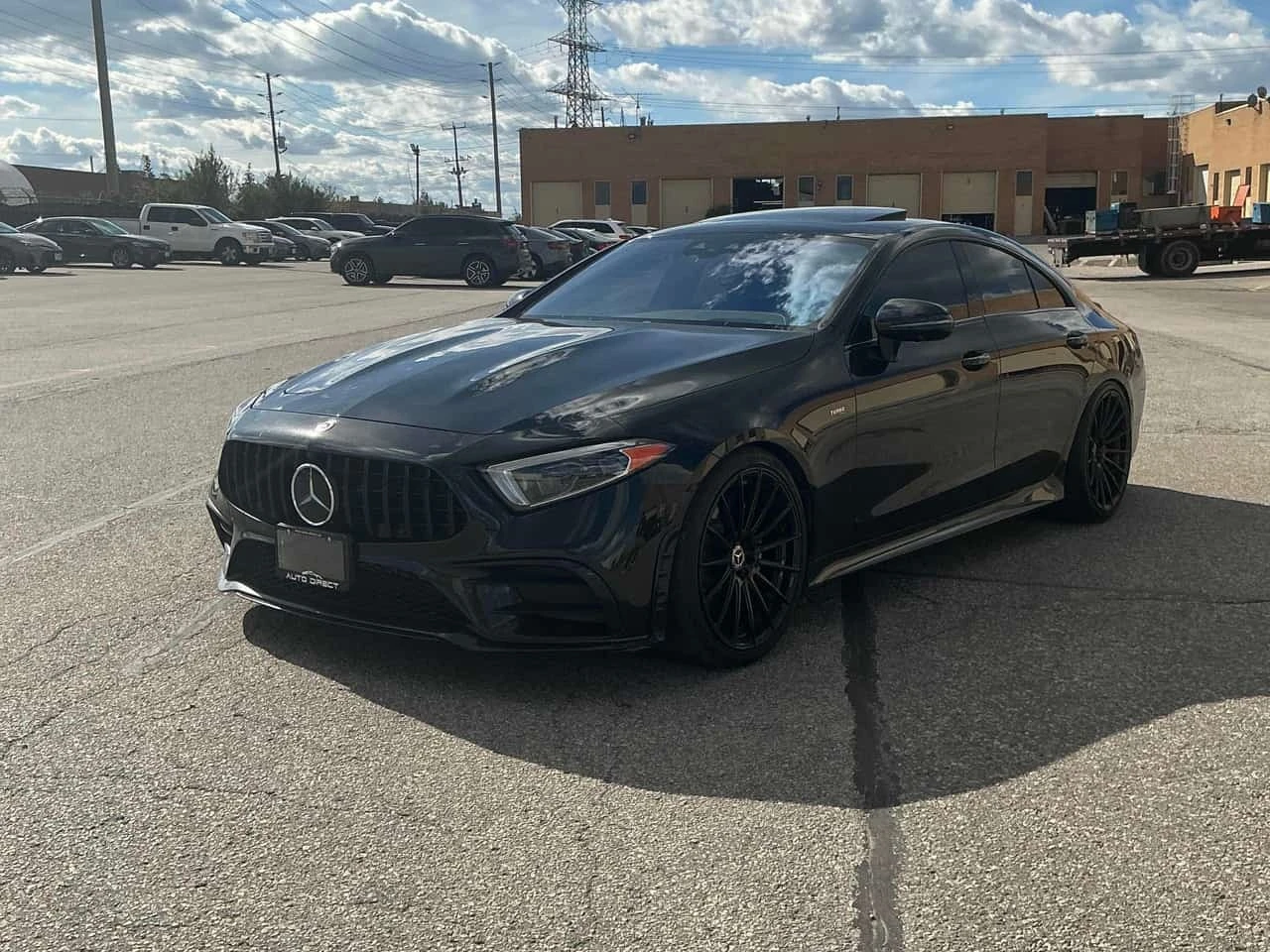 Mercedes-Benz CLS 53 AMG * CARFAX * ОПЦИЯ ЗА ФИНАНСИРАНЕ | Auto.bg — изображение 1 Mercedes-Benz CLS 53 AMG * CARFAX * ОПЦИЯ ЗА ФИНАНСИРАНЕ | Auto.bg — изображение 1