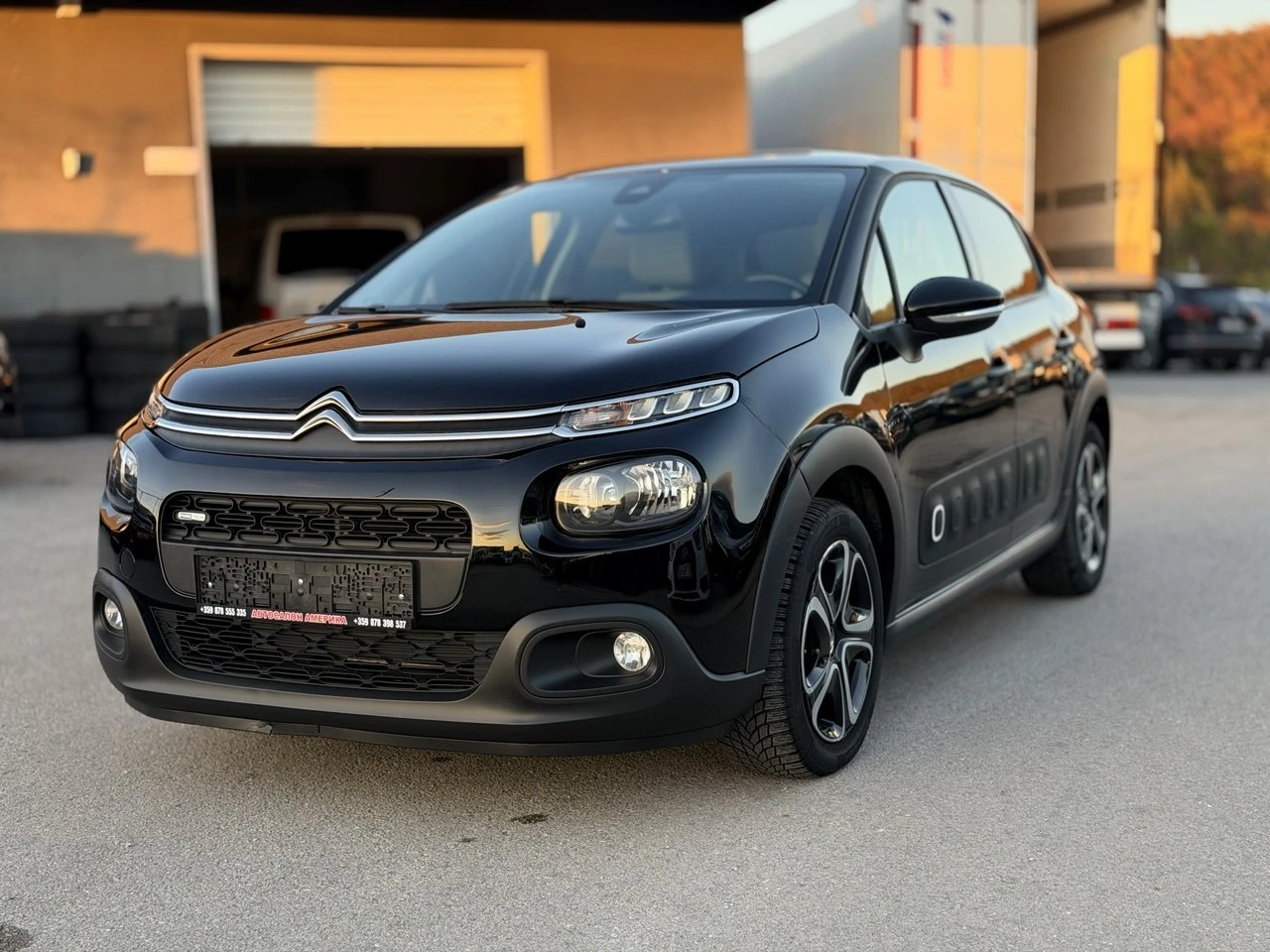 Citroen C3 1.2PureTech NAVI | Auto.bg — изображение 1 Citroen C3 1.2PureTech NAVI | Auto.bg — изображение 1