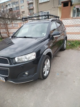 Chevrolet Captiva 2.2 Дизел | Auto.bg — изображение 3 Chevrolet Captiva 2.2 Дизел | Auto.bg — изображение 3