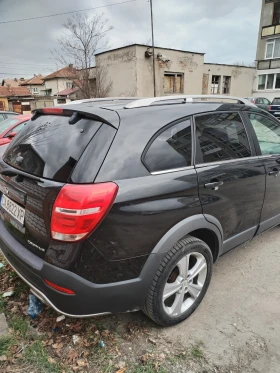 Chevrolet Captiva 2.2 Дизел | Auto.bg — изображение 4 Chevrolet Captiva 2.2 Дизел | Auto.bg — изображение 4