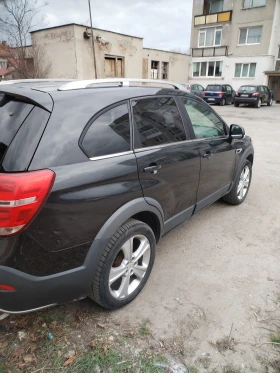Chevrolet Captiva 2.2 Дизел | Auto.bg — изображение 5 Chevrolet Captiva 2.2 Дизел | Auto.bg — изображение 5