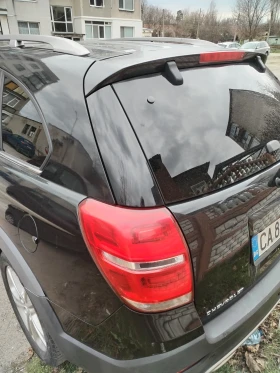 Chevrolet Captiva 2.2 Дизел | Auto.bg — изображение 6 Chevrolet Captiva 2.2 Дизел | Auto.bg — изображение 6