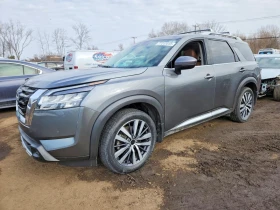 Nissan Pathfinder * PLATINUM* КОЖА* ПОДГРЕВ* ПАНОРАМА* ФИКСИРАНА ЦЕН - Car24.bg Nissan Pathfinder * PLATINUM* КОЖА* ПОДГРЕВ* ПАНОРАМА* ФИКСИРАНА ЦЕН