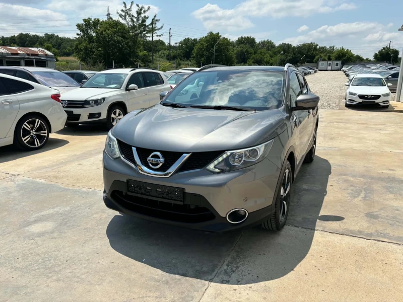 Nissan Qashqai 1.5dci 110k.c* Panorama* 6b* Navi* UNIKAT* - 8550 € / 16722.35 лв. - 39494650 1 | Car24.bg Nissan Qashqai 1.5dci 110k.c* Panorama* 6b* Navi* UNIKAT* - 8550 € / 16722.35 лв. - 39494650 1