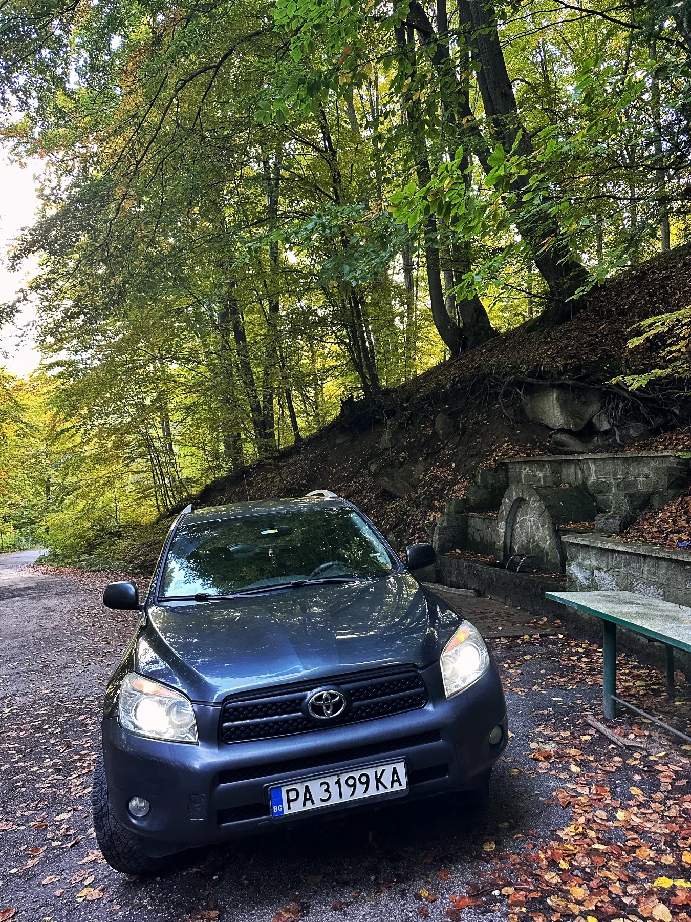 Toyota Rav4  - изображение 3 | Auto.bg Toyota Rav4  - изображение 3
