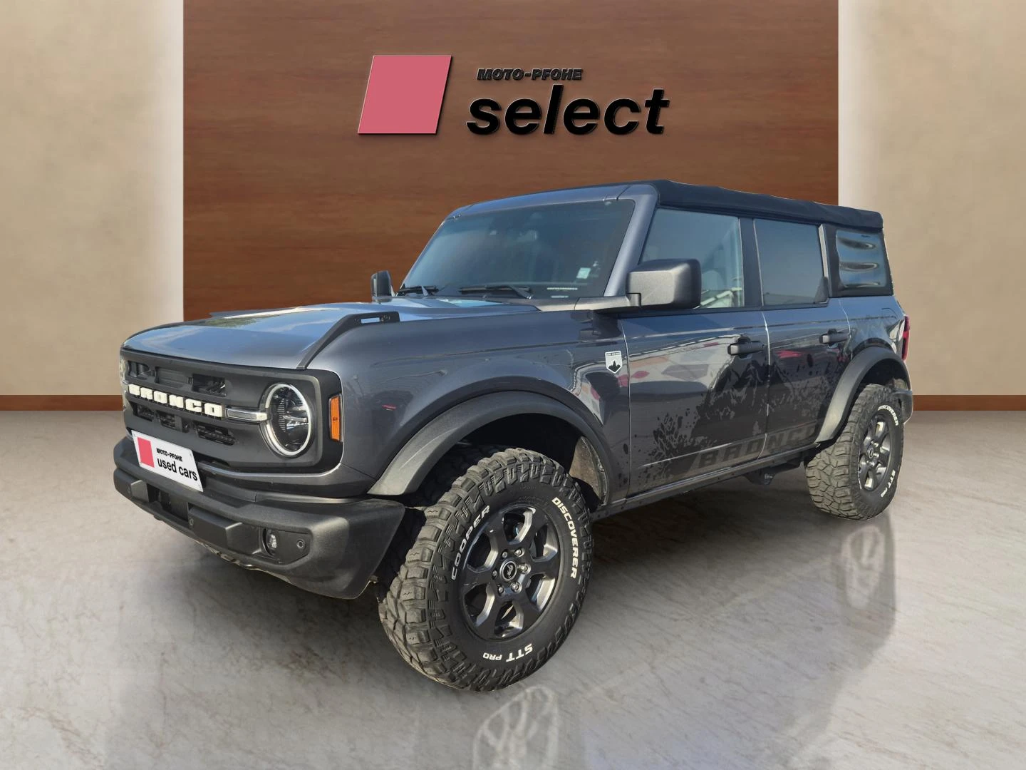 Ford Bronco 2.7 | Auto.bg — изображение 1 Ford Bronco 2.7 | Auto.bg — изображение 1