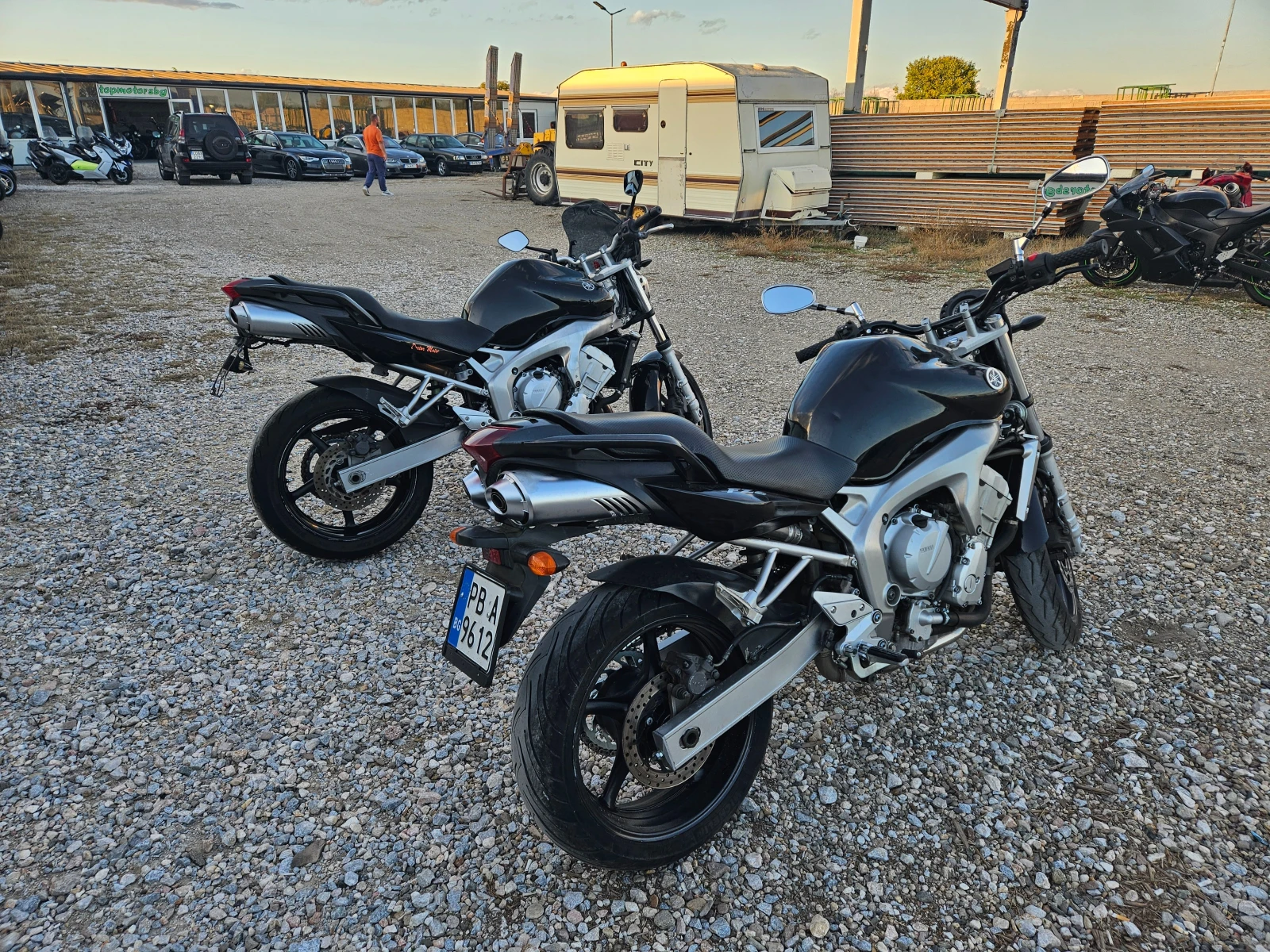 Yamaha FZ6 Лизинг Бартер - изображение 3 | Auto.bg Yamaha FZ6 Лизинг Бартер - изображение 3