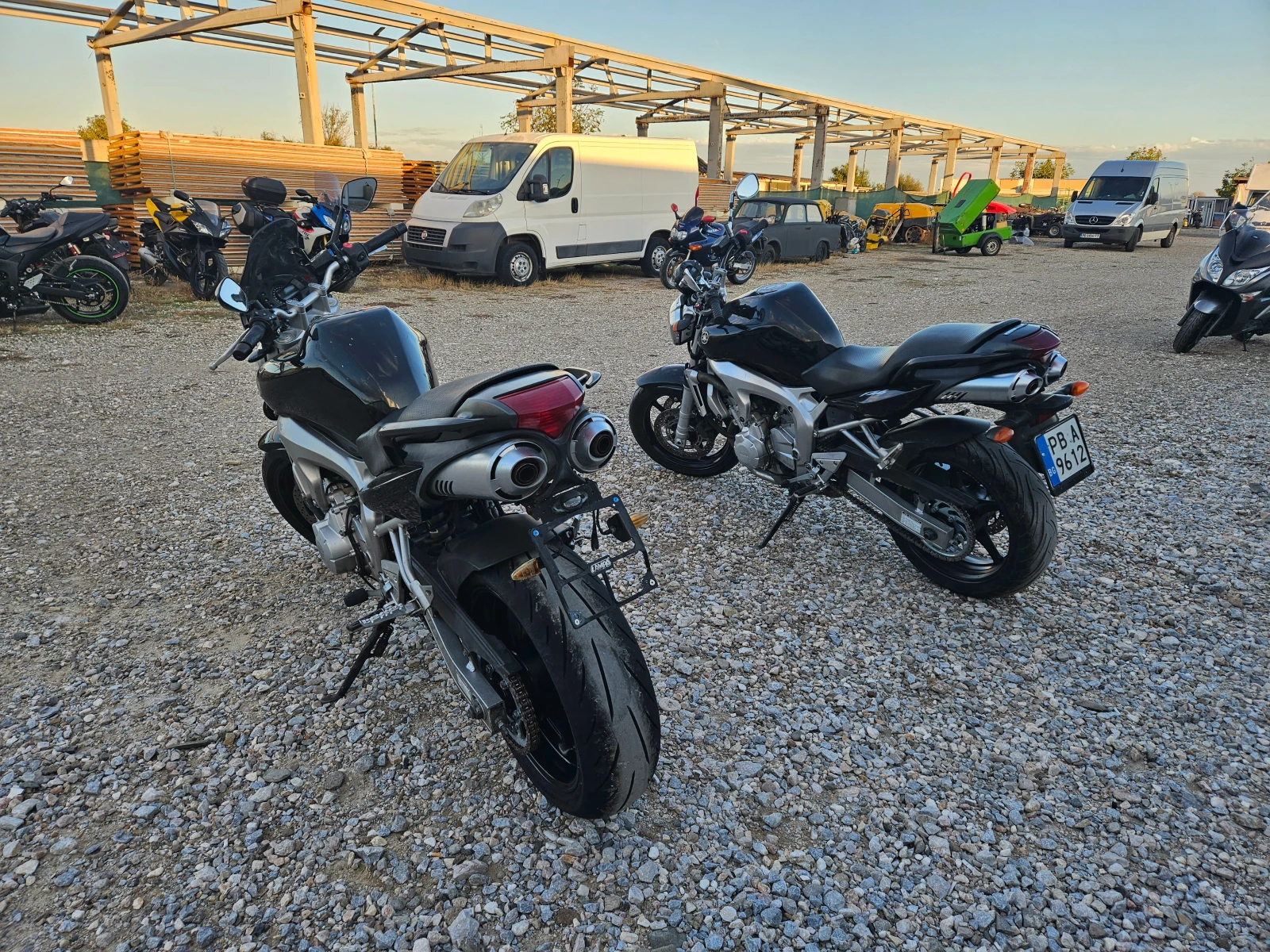 Yamaha FZ6 Лизинг Бартер - изображение 4 | Auto.bg Yamaha FZ6 Лизинг Бартер - изображение 4