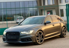 Audi A6 3.0Bi-TDi~313hp~3xS-LINE~B&O - Car24.bg Audi A6 3.0Bi-TDi~313hp~3xS-LINE~B&O