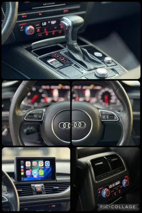 Audi A6 3.0Bi-TDi~313hp~3xS-LINE~B&O - 15200 € / 29728.62 лв. - 60010618 16 | Car24.bg Audi A6 3.0Bi-TDi~313hp~3xS-LINE~B&O - 15200 € / 29728.62 лв. - 60010618 16