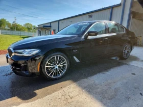 BMW 530E 2.0L 4 REAR WHEEL DRIVE