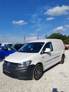 Снимка VW Caddy