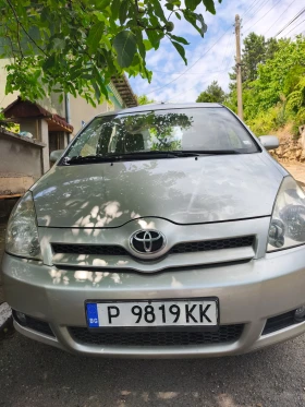 Снимка Toyota Corolla verso