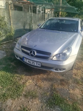 Mercedes-Benz CLS 350 - Car24.bg Mercedes-Benz CLS 350