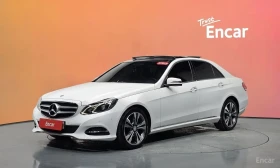 Снимка Mercedes-Benz E 300