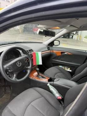 Mercedes-Benz E 220 W211 - 12500 € - 30525540 9 | Car24.bg Mercedes-Benz E 220 W211 - 12500 € - 30525540 9