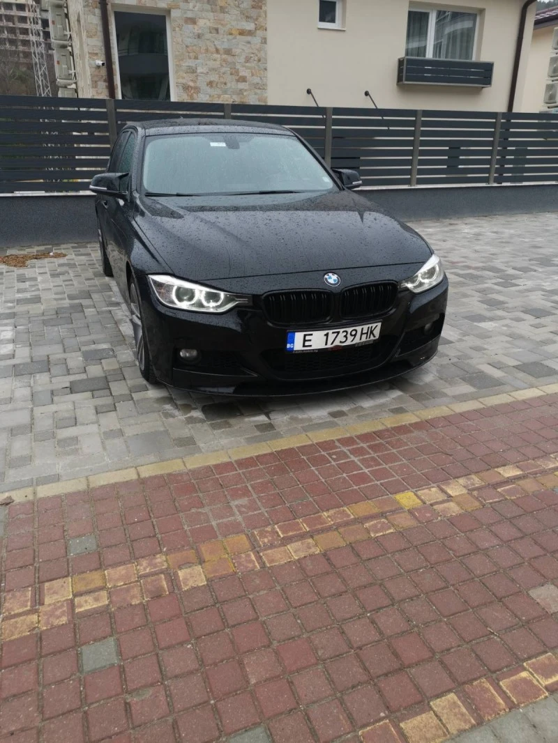 BMW 320 F31 - 9400 € / 18384.80 лв. - 99400401 1 | Car24.bg BMW 320 F31 - 9400 € / 18384.80 лв. - 99400401 1