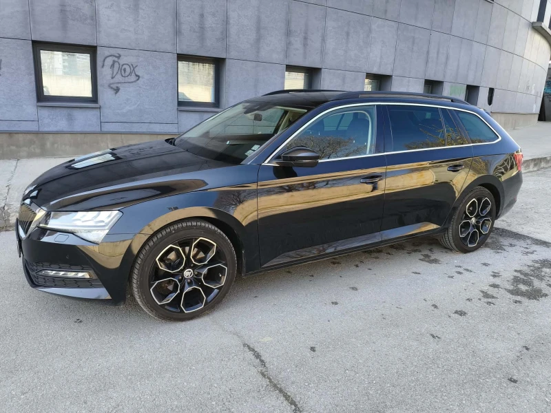 Skoda Superb - 15900 € / 31097.70 лв. - 49702108 1 | Car24.bg Skoda Superb - 15900 € / 31097.70 лв. - 49702108 1
