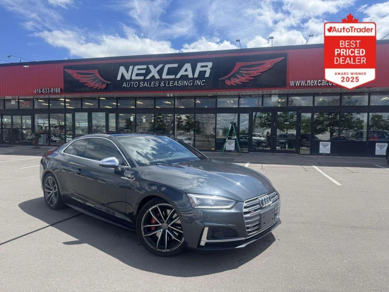 Audi S5 TECHNIK/360/DIS/HEAD UP/ЦЕНА ДО БГ - 22900 € / 44788.51 лв. - 77940892 1 | Car24.bg Audi S5 TECHNIK/360/DIS/HEAD UP/ЦЕНА ДО БГ - 22900 € / 44788.51 лв. - 77940892 1