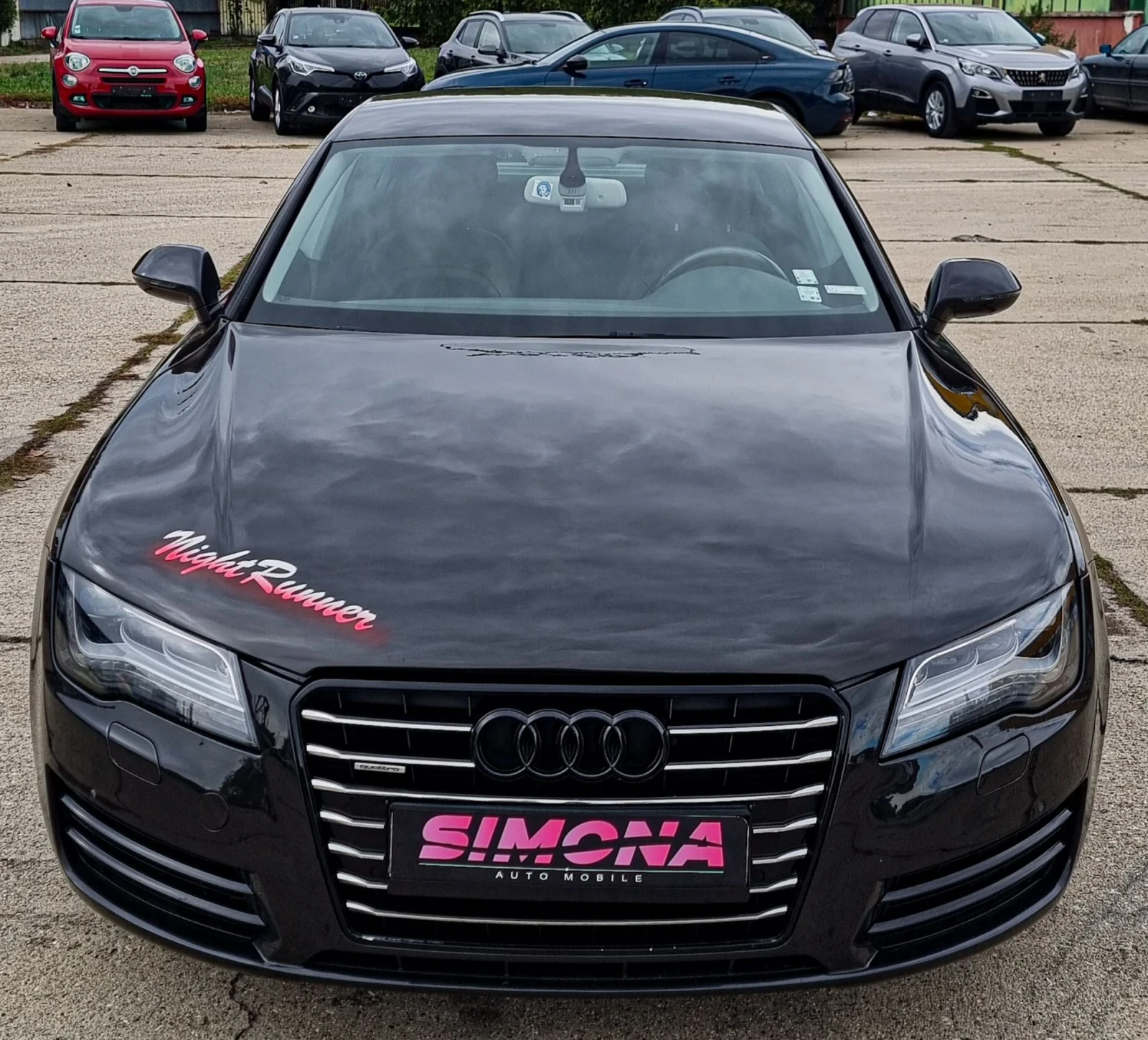 Audi A7 3.0 TDI S -Line LED - изображение 7 | Auto.bg Audi A7 3.0 TDI S -Line LED - изображение 7