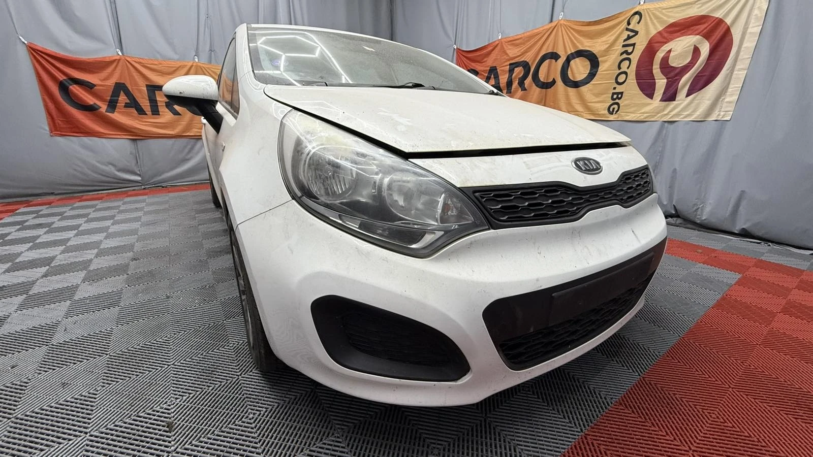 Kia Rio 1.2i | Auto.bg — изображение 1 Kia Rio 1.2i | Auto.bg — изображение 1