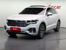 VW Touareg Rd Generation 3.0 Tdi Prestige