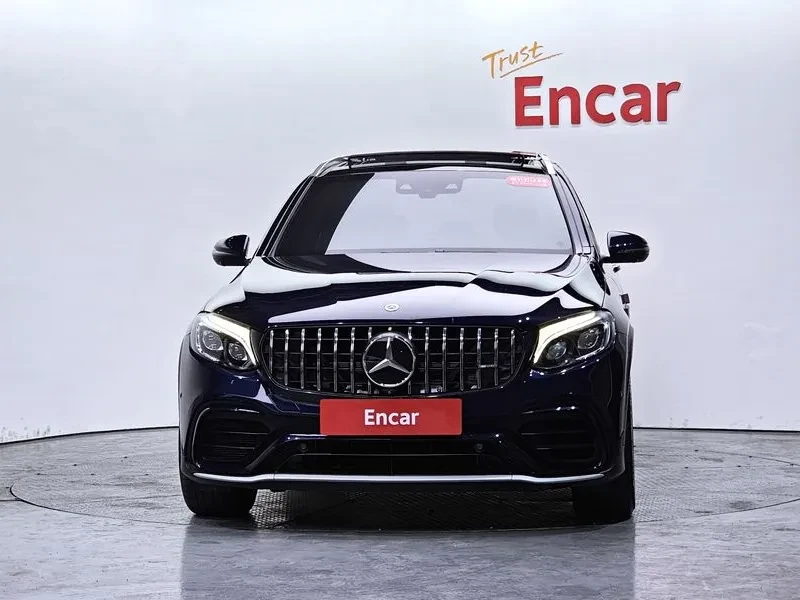 Mercedes-Benz GLC 63 AMG 4Matic+ | Auto.bg — изображение 1 Mercedes-Benz GLC 63 AMG 4Matic+ | Auto.bg — изображение 1