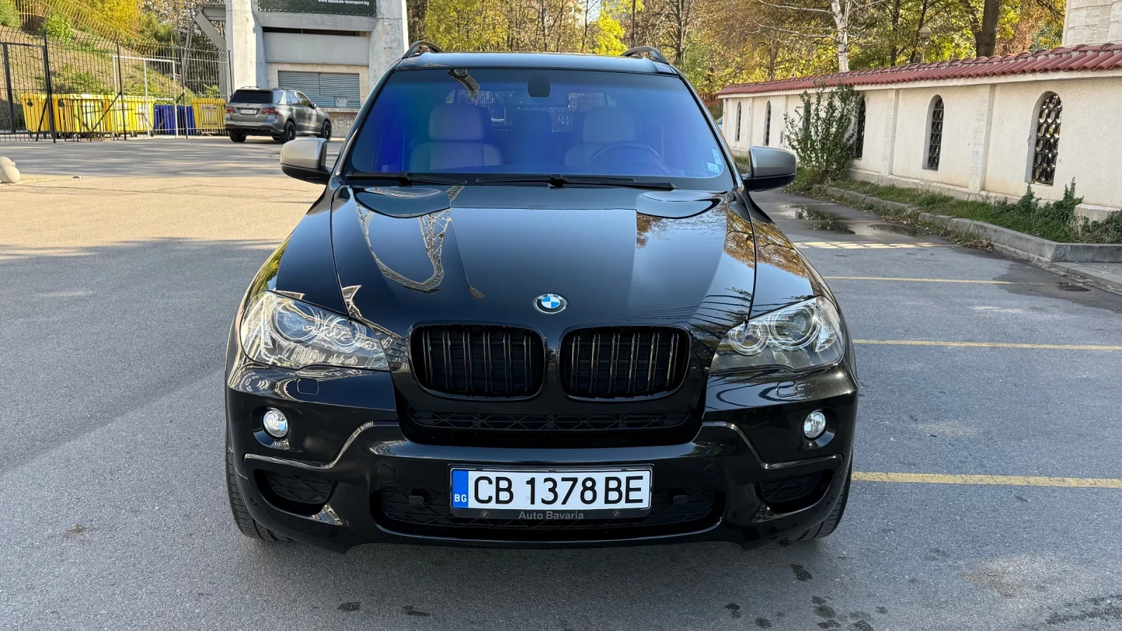 BMW X5 3.0D 235кс. М-пакет - изображение 7 | Auto.bg BMW X5 3.0D 235кс. М-пакет - изображение 7