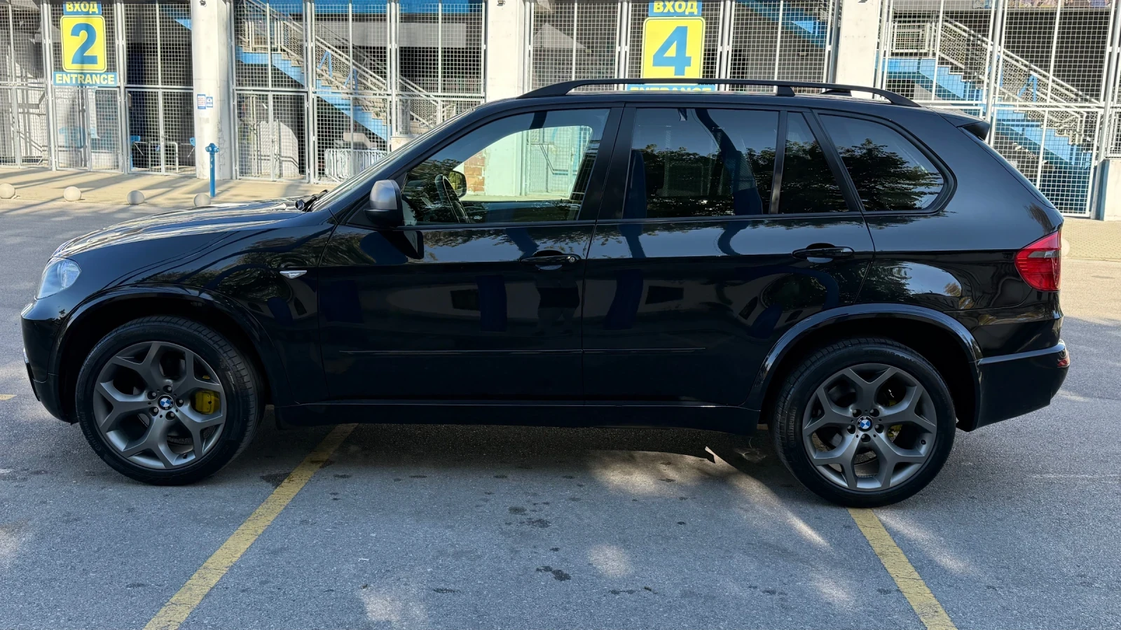 BMW X5 3.0D 235кс. М-пакет - изображение 5 | Auto.bg BMW X5 3.0D 235кс. М-пакет - изображение 5