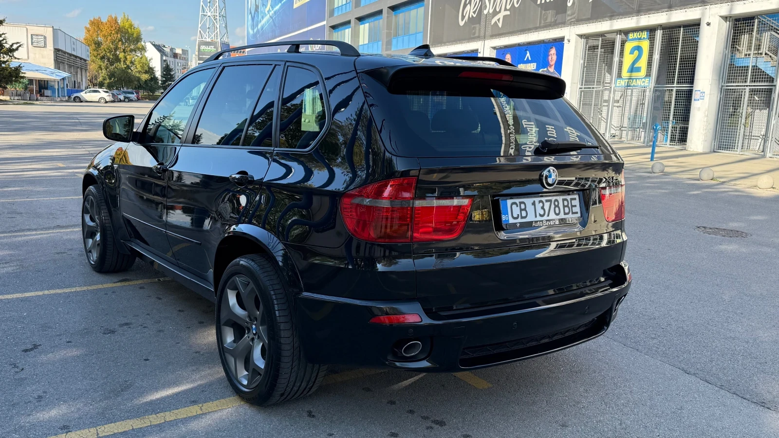 BMW X5 3.0D 235кс. М-пакет - изображение 4 | Auto.bg BMW X5 3.0D 235кс. М-пакет - изображение 4