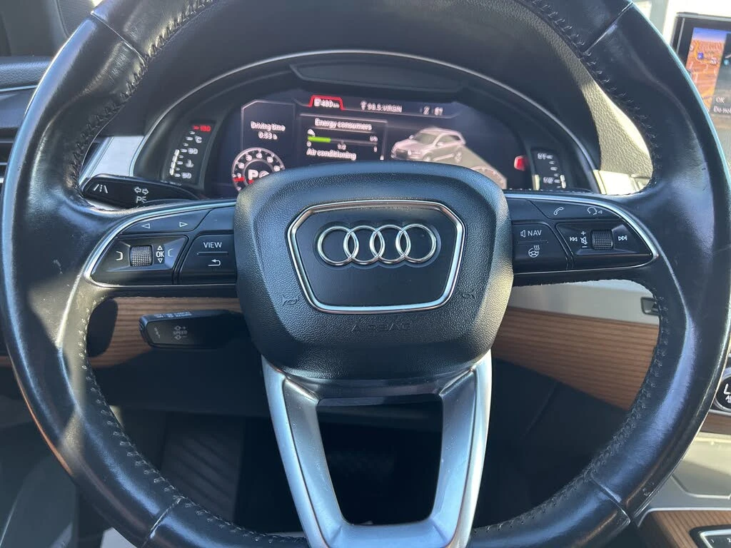 Audi Q7 3.0T Technik* Bose* подгрев* обдухване* ПАНО* 360 - изображение 10 | Auto.bg Audi Q7 3.0T Technik* Bose* подгрев* обдухване* ПАНО* 360 - изображение 10