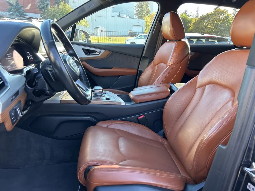 Audi Q7 3.0T Technik* Bose* подгрев* обдухване* ПАНО* 360 - изображение 6 | Auto.bg Audi Q7 3.0T Technik* Bose* подгрев* обдухване* ПАНО* 360 - изображение 6