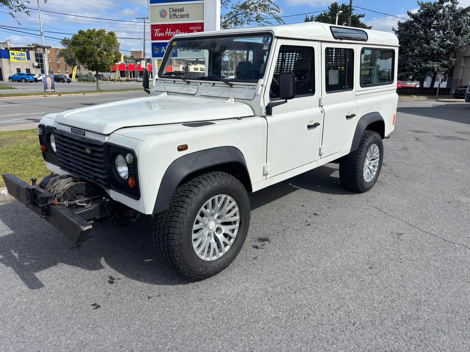 Land Rover Defender * 110 TD5 * АВТОКРЕДИТ БЕЗ ПЪРВОНАЧАЛНА ВНОСКА* | Auto.bg — изображение 1 Land Rover Defender * 110 TD5 * АВТОКРЕДИТ БЕЗ ПЪРВОНАЧАЛНА ВНОСКА* | Auto.bg — изображение 1