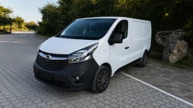 Opel Vivaro 1.6CDTI , 120 HP , Euro 6 , 2018