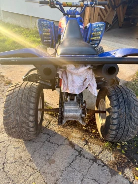 Yamaha Raptor 660 | Auto.bg — изображение 5 Yamaha Raptor 660 | Auto.bg — изображение 5