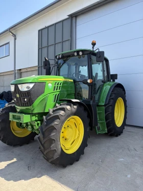 Трактор John Deere 6115M - лизинг