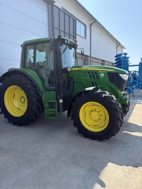 Трактор John Deere 6115M - лизинг | Auto.bg — изображение 5 Трактор John Deere 6115M - лизинг | Auto.bg — изображение 5