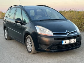 Citroen Grand C4 Picasso 2.0 Газ Бензин Автомат - Car24.bg Citroen Grand C4 Picasso 2.0 Газ Бензин Автомат