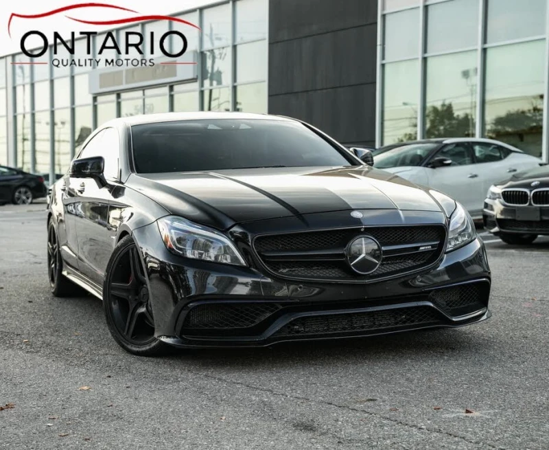 Mercedes-Benz CLS 63 AMG АвтоКредит* (ЦЕНА ДО БГ) - 39999 € / 78231.24 лв. - 60942303 1 | Car24.bg Mercedes-Benz CLS 63 AMG АвтоКредит* (ЦЕНА ДО БГ) - 39999 € / 78231.24 лв. - 60942303 1
