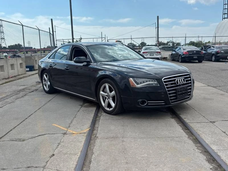 Audi A8 * CARFAX * ОПЦИЯ ЗА ФИНАНСИРАНЕ | Auto.bg — изображение 1 Audi A8 * CARFAX * ОПЦИЯ ЗА ФИНАНСИРАНЕ | Auto.bg — изображение 1