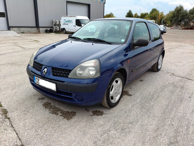 Renault Clio - 1600 € - 13139744 1 | Car24.bg Renault Clio - 1600 € - 13139744 1