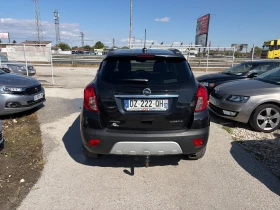 Opel Mokka 1.4i 4x4 | Auto.bg — изображение 5 Opel Mokka 1.4i 4x4 | Auto.bg — изображение 5