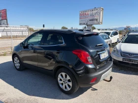 Opel Mokka 1.4i 4x4 | Auto.bg — изображение 6 Opel Mokka 1.4i 4x4 | Auto.bg — изображение 6