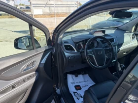 Opel Mokka 1.4i 4x4 | Auto.bg — изображение 7 Opel Mokka 1.4i 4x4 | Auto.bg — изображение 7